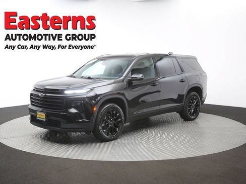 Used 2024 Chevrolet Traverse LS w/ Midnight/Sport Edition FWD image 56