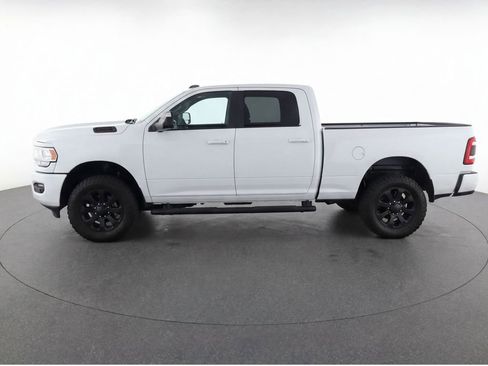 Used 2023 RAM 2500 Laramie w/ Night Edition AWD/4WD image 6