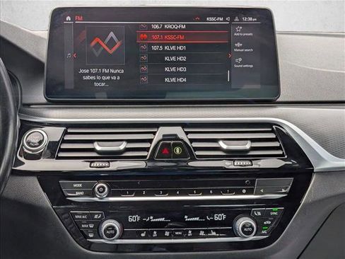 Certified 2023 BMW 540i w/ M Sport Package image 15