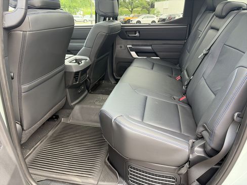 Used 2024 Toyota Tundra Platinum AWD/4WD image 23