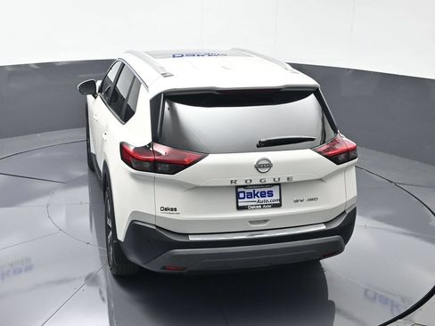 Used 2023 Nissan Rogue SV w/ SV Premium Package AWD/4WD image 52