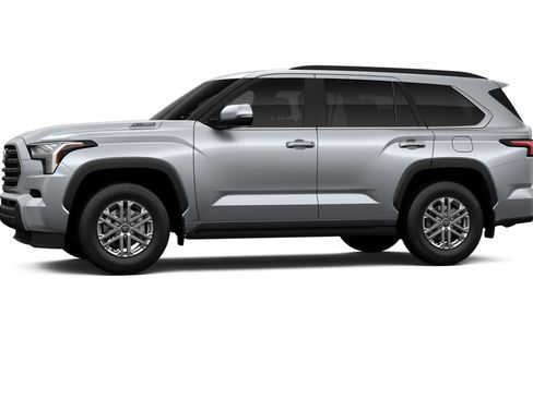 New 2026 Toyota Sequoia SR5 AWD/4WD image 37