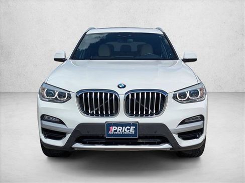 Used 2018 BMW X3 xDrive30i AWD/4WD image 2