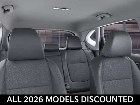 New 2026 Kia Seltos S AWD/4WD image 27
