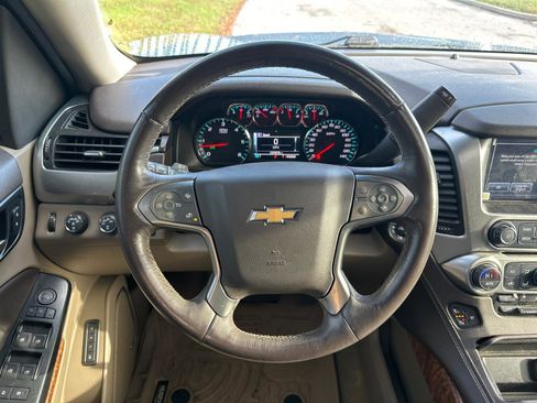 Used 2016 Chevrolet Tahoe LTZ image 11