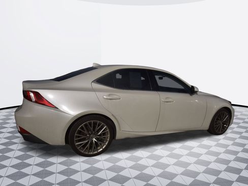 Used 2015 Lexus IS 250 w/ Navigation System Package image 5