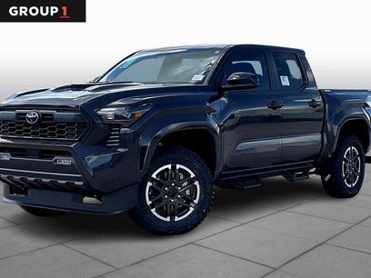 New 2025 Toyota Tacoma TRD Sport