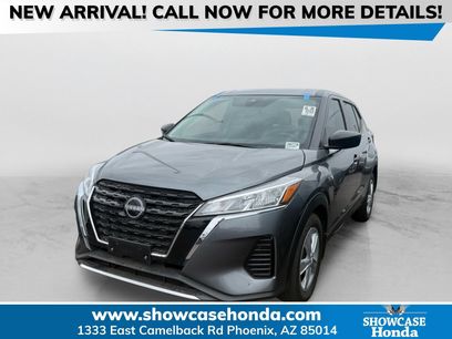 Used 2024 Nissan Kicks S
