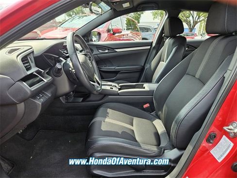Certified 2020 Honda Civic Sport image 6