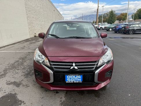 Used 2021 Mitsubishi Mirage ES image 6