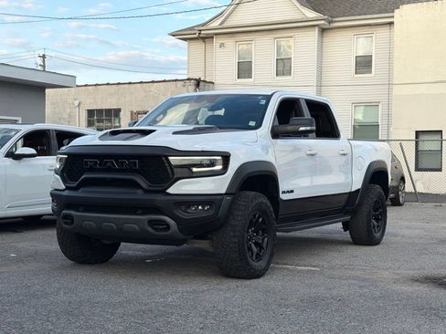 Used 2022 RAM 1500 TRX w/ TRX Level 2 Equipment Group AWD/4WD image 3