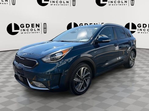Used 2019 Kia Niro Touring image 1