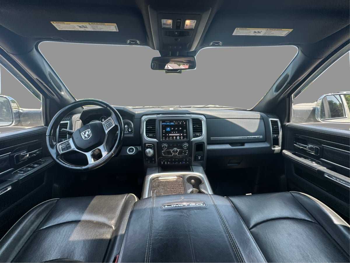 Used 2016 RAM 1500 Limited AWD/4WD image 31