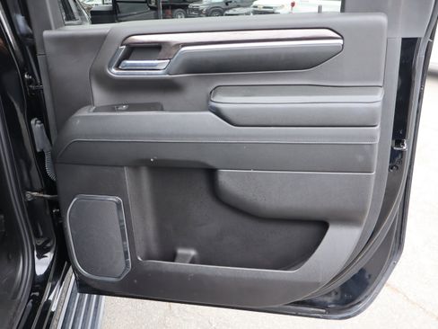 Certified 2024 Chevrolet Silverado 2500 LTZ w/ LTZ Plus Package image 34