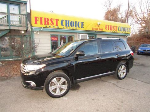 Used 2012 Toyota Highlander Limited image 2