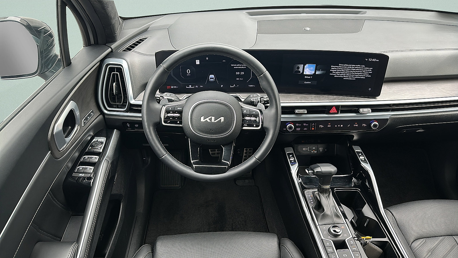 Used 2024 Kia Sorento SX Prestige AWD/4WD image 10