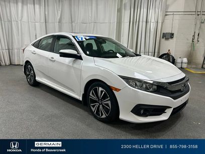 Used 2017 Honda Civic EX-L