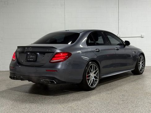 Used 2018 Mercedes-Benz E 63 AMG S image 6