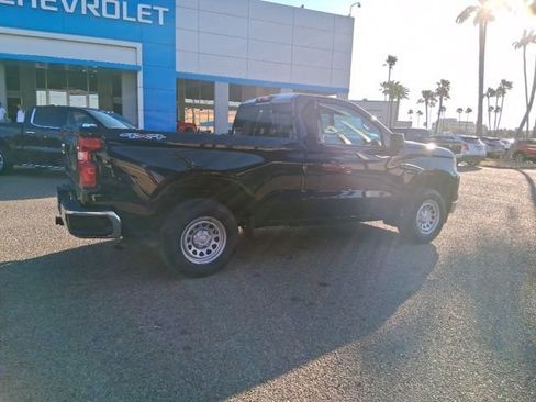New 2026 Chevrolet Silverado 1500 W/T w/ WT Safety Package AWD/4WD image 4