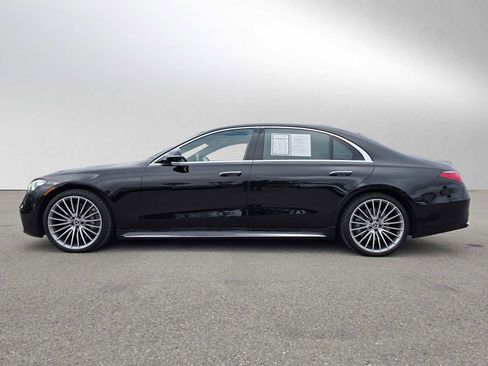 Used 2024 Mercedes-Benz S 580 S 580 image 4