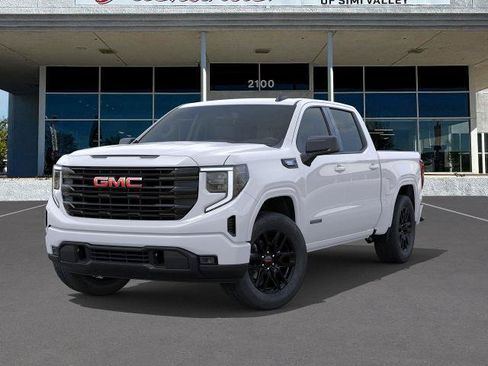 New 2026 GMC Sierra 1500 Elevation w/ Preferred Package RWD image 6