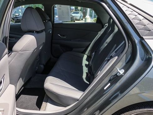 Certified 2026 Hyundai Elantra Sport FWD image 23