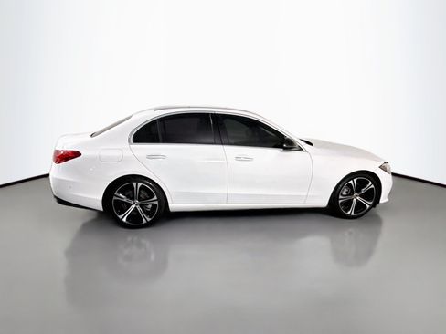 Used 2022 Mercedes-Benz C 300 Sedan w/ Exclusive Trim Package image 11