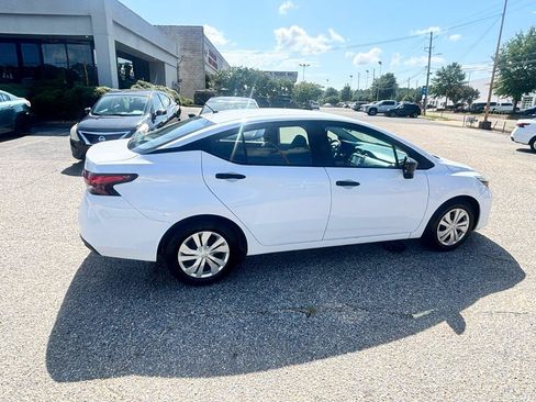Used 2023 Nissan Versa S FWD image 22