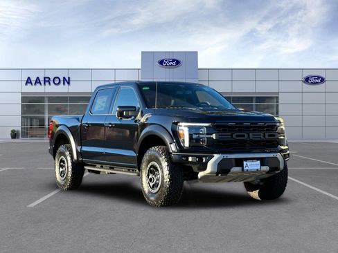 New 2025 Ford F150 Raptor AWD/4WD image 9
