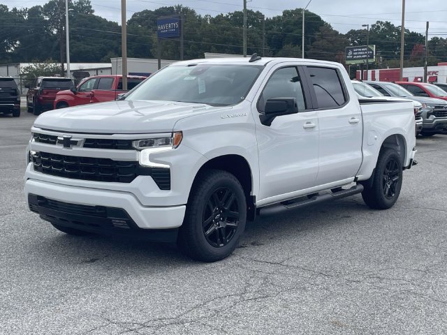 New 2026 Chevrolet Silverado 1500 RST w/ RST Select Package RWD image 7