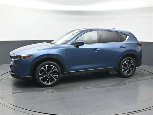 Certified 2023 MAZDA CX-5 AWD 2.5 S w/ Premium Plus Pkg image 2