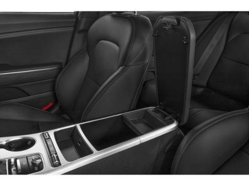 Certified 2022 Kia Stinger GT1 w/ Red Interior Color Package AWD/4WD image 17
