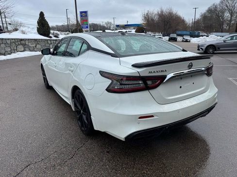 Used 2020 Nissan Maxima SR w/ Sport Mat Group image 6