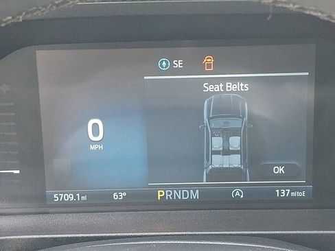 Used 2024 Ford Ranger XLT image 21