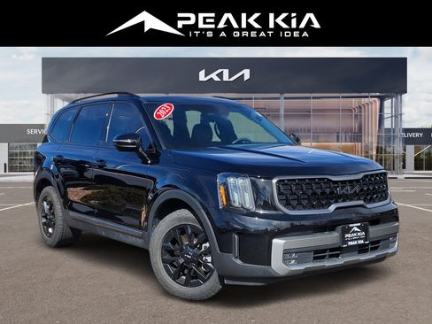 Used 2023 Kia Telluride SX Prestige X-Pro image 1