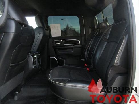 Used 2020 RAM 2500 Laramie image 21