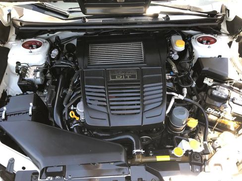 Used 2015 Subaru WRX AWD/4WD image 36