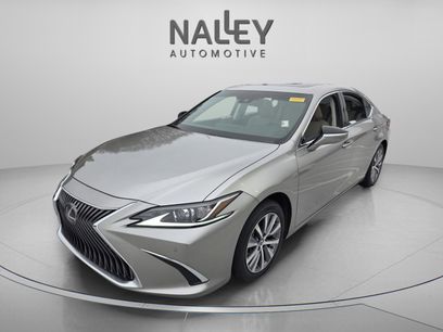 Used 2021 Lexus ES 350 w/ Premium Package
