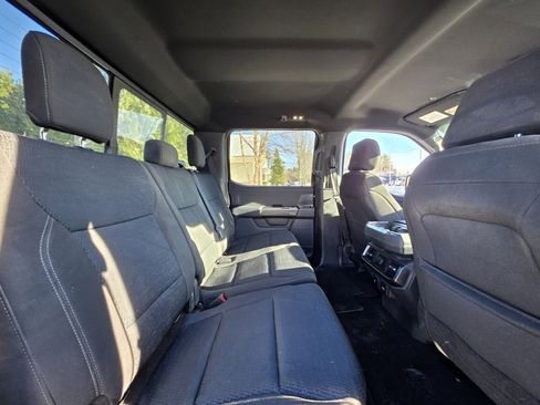 Used 2023 Ford F150 XLT w/ Equipment Group 302A High image 21