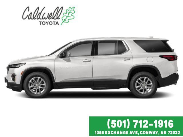 Used 2023 Chevrolet Traverse LT FWD image 9