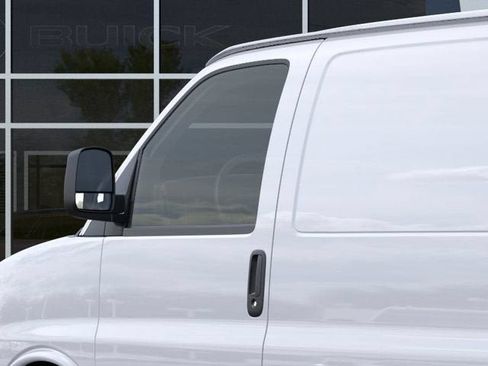 New 2026 GMC Savana 2500 w/ Driver Convenience Package RWD image 12
