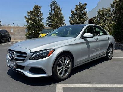 Used 2015 Mercedes-Benz C 300 Sedan w/ Premium 1 Package