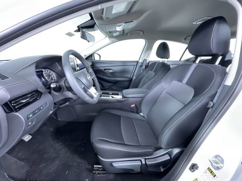 New 2025 Nissan Sentra SV image 14