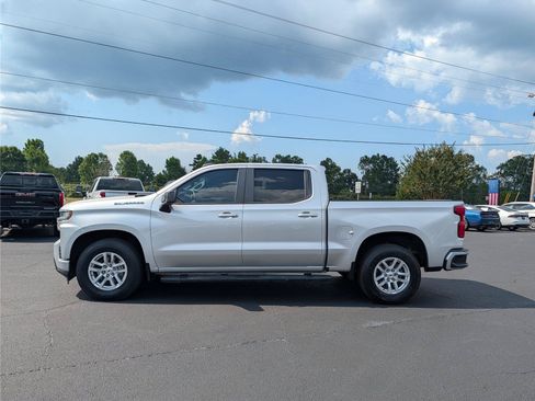 Used 2021 Chevrolet Silverado 1500 RST w/ Bed Protection Package RWD image 2