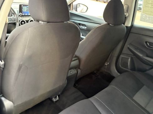 Certified 2024 Nissan Sentra SV image 35