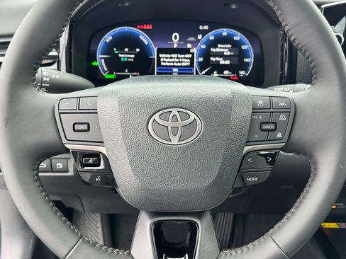 New 2026 Toyota Camry XLE FWD image 21