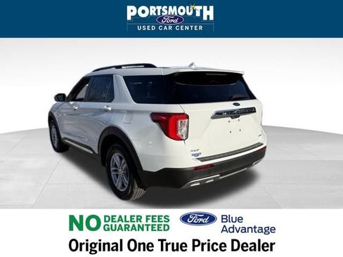 Used 2022 Ford Explorer XLT w/ Equipment Group 202A image 28