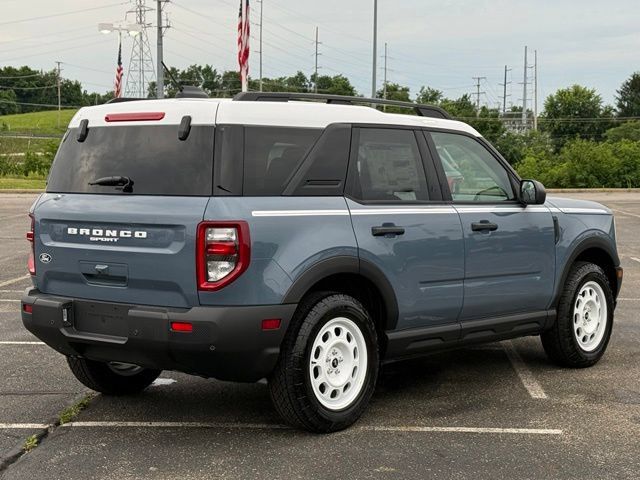 New 2026 Ford Bronco Sport Heritage w/ Convenience Package AWD/4WD image 37
