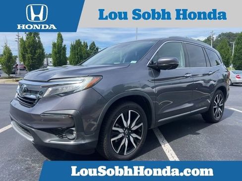 Used 2019 Honda Pilot Touring image 1