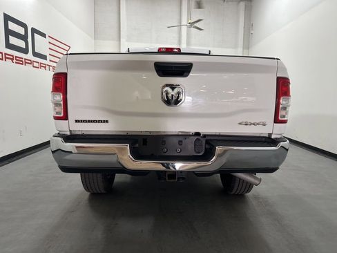 Used 2024 RAM 2500 Big Horn AWD/4WD image 14